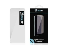 OBAL:ME 2.5D Apsauginis stiklas Screen Protector skirtas Motorola G57 Power skaidrus