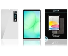 OBAL:ME 2.5D Apsauginis stiklas Screen Protector skirtas Samsung Galaxy Tab A11/A9 Clear