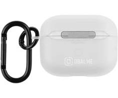 OBAL:ME Ghost dėklas skirtas Apple AirPods Pro 3