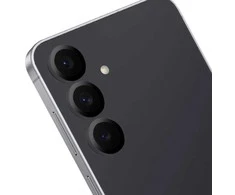 OBAL:ME Kameros apsauga skirta Samsung Galaxy S25 FE Titanium Jetblack