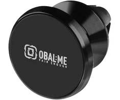 OBAL:ME MagDot magnetinis automobilinis laikiklis juodos spalvos