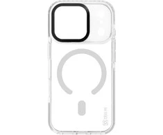 OBAL:ME MagNetix Bumper dėklas skirtas Apple iPhone 17 Pro baltos spalvos