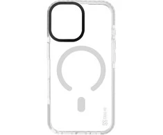 OBAL:ME MagNetix Bumper dėklas skirtas Apple iPhone 17 baltos spalvos