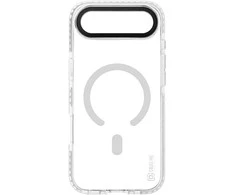 OBAL:ME MagNetix Bumper dėklas skirtas Apple iPhone Air baltos spalvos