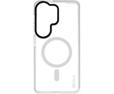OBAL:ME MagNetix Bumper dėklas skirtas Samsung Galaxy S26 Ultra baltos spalvos