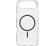 OBAL:ME MagNetix Limpid dėklas skirtas Apple iPhone Air skaidrus