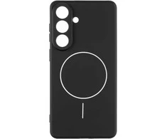OBAL:ME MagNetix Matte TPU dėklas skirtas Samsung Galaxy S26+ juodos spalvos