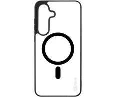 OBAL:ME MagNetix Outline dėklas skirtas Samsung Galaxy S25 FE juodos spalvos