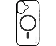 OBAL:ME MagNetix Outline dėklas skirtas Apple iPhone 17 juodos spalvos