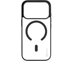 OBAL:ME MagNetix Outline dėklas skirtas Apple iPhone 17 Pro juodos spalvos