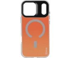 OBAL:ME MagNetix SolarFlex dėklas skirtas Apple Apple iPhone 17 Pro Max Copper pilkos spalvos