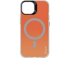 OBAL:ME MagNetix SolarFlex dėklas skirtas Apple Apple iPhone 14 Copper pilkos spalvos