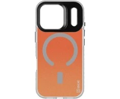 OBAL:ME MagNetix SolarFlex dėklas skirtas Apple Apple iPhone 17 Pro Copper pilkos spalvos