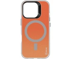 OBAL:ME MagNetix SolarFlex dėklas skirtas Apple Apple iPhone 16 Pro Copper pilkos spalvos