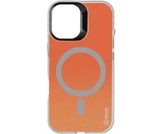 OBAL:ME MagNetix SolarFlex dėklas skirtas Apple Apple iPhone 17 Copper pilkos spalvos