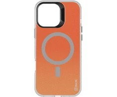OBAL:ME MagNetix SolarFlex dėklas skirtas Apple Apple iPhone 16 Pro Max Copper pilkos spalvos