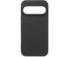 OBAL:ME matinis TPU dėklas, skirtas Google Pixel 11/11 Pro, juodas