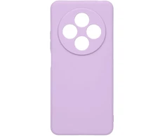 OBAL:ME matinis TPU dėklas, skirtas Xiaomi Redmi 17C 4G, violetinis