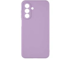 OBAL:ME Matte TPU Cover for Samsung Galaxy A26 5G dėklas telefonui violetinės spalvos