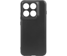 OBAL:ME Matte TPU dėklas Motorola Edge 70 Pro juodos spalvos