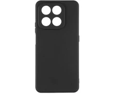 OBAL:ME Matte TPU dėklas skirtas Honor 400 Smart 5G/X7d juodos spalvos