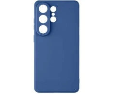OBAL:ME Matte TPU dėklas skirtas Samsung Galaxy S26 Ultra mėlynos spalvos