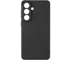 OBAL:ME Matte TPU dėklas skirtas Samsung Galaxy S26+ juodos spalvos