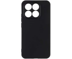 OBAL:ME Matte TPU dėklas skirtas Xiaomi 15T juodos spalvos