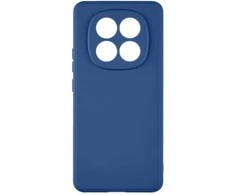 OBAL:ME Matte TPU dėklas skirtas Xiaomi Redmi Note 15 4G/5G/Poco M8 5G mėlynos spalvos