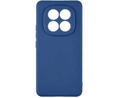 OBAL:ME Matte TPU dėklas skirtas Xiaomi Redmi Note 15 Pro 4G mėlynos spalvos