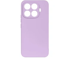 OBAL:ME Matte TPU Dėklas Xiaomi 17T Pro Violetinė