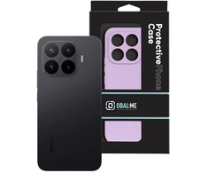 OBAL:ME Matte TPU Dėklas Xiaomi 17T Pro Violetinė