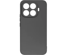 OBAL:ME Matte TPU Dėklas Xiaomi 17T Pro juodos spalvos