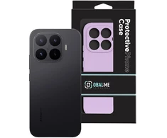 OBAL:ME Matte TPU Dėklas Xiaomi 17T Violetinė