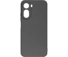 OBAL:ME Matte TPU Dėklas Xiaomi Redmi A7 Pro 4G juodos spalvos