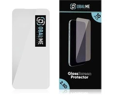 OBAL:ME Multipack 2.5D Apsauginis stiklas Screen Protector skirtas Samsung Galaxy A37 5G/A57 5G Clear (10pcs)