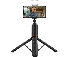 OBAL:ME SelfiePod High Glow Juodas