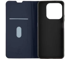 OBAL:ME SmoothTouch dėklas skirtas Honor 400 Smart 5G/X7d Dark Mėlyna