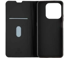 OBAL:ME SmoothTouch dėklas skirtas Honor 400 Smart 5G/X7d juodos spalvos