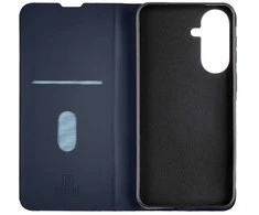 OBAL:ME SmoothTouch dėklas skirtas Samsung Galaxy A57 5G mėlynos spalvos