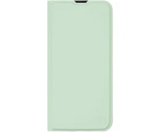 OBAL:ME SmoothTouch dėklas skirtas Samsung Galaxy A17 4G/5G Mint Žalias
