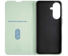 OBAL:ME SmoothTouch dėklas skirtas Samsung Galaxy A57 5G mėtų žalios spalvos