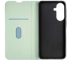 OBAL:ME SmoothTouch dėklas skirtas Samsung Galaxy A37 5G mėtų žalios spalvos