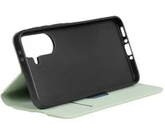 OBAL:ME SmoothTouch dėklas skirtas Samsung Galaxy A37 5G mėtų žalios spalvos