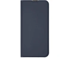 OBAL:ME SmoothTouch dėklas skirtas Samsung Galaxy A17 4G/5G tamsiai mėlynos spalvos