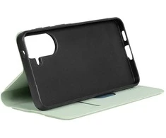 OBAL:ME SmoothTouch dėklas skirtas Samsung Galaxy A57 5G mėtų žalios spalvos