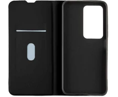 OBAL:ME SmoothTouch dėklas skirtas Xiaomi Redmi 15 4G/5G juodos spalvos