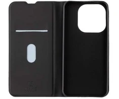 OBAL:ME SmoothTouch dėklas skirtas Xiaomi 15T juodos spalvos
