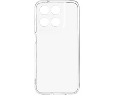 OBAL:ME TPU dėklas Motorola G77 skaidrus