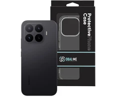 OBAL:ME TPU dėklas sirtas Xiaomi 17T skaidrus